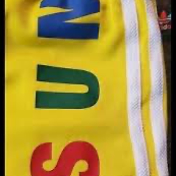 Brand New PHARRELL WILLIAMS SHORT SHORTS - Picture 10 of 16